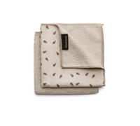 Brabantia Torchons en microfibres Brabantia Lot de 2 Soft Beige
