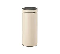 Brabantia - Touch bin new 30L beige - Beige