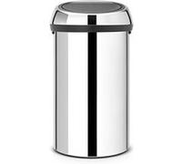 Brabantia Touch Bin Poubelle 60l G