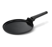 Brabantia VANTA Crêpière 24 cm - Tous Feux dont Induction - Revêtement Céramique sans PFAS - Aluminium 100% Recyclé