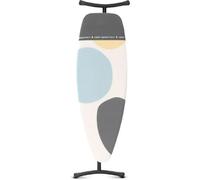 BRABANTIA - ZRFRC - Table a repasser - Taille D - 135 x 45 cm - Spring Bubbles
