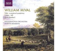 Brabbins, Martyn - Vale - a Pastoral Symphony