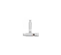 Brabantia Moulin à sel et poivre – Acier mat
