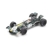 Brabham 1969 Brabham J 1/43 Spark