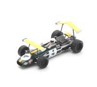 Brabham 1969 Ickx J 1/43 Spark