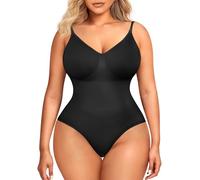 BRABIC Body débardeur gainant sans manches sans couture pour femme pour contrôle du ventre, X-Large/XX-Large