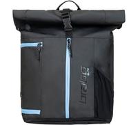 Brabo Backpack Elite ONE-SIZE Noir/Bleu Clair