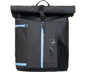 Brabo Backpack Elite ONE-SIZE Noir/Bleu Clair