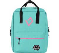 Brabo Backpack Force ONE-SIZE Bleu/Rose