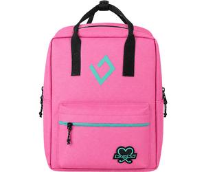 Brabo Backpack Force ONE-SIZE Rose/Bleu