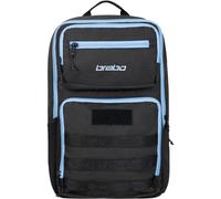 Brabo Backpack Traditional ONE-SIZE Noir/Bleu Clair