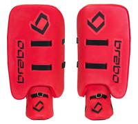 Brabo G-Force Jambières & Sabots Mini ONE-SIZE Rouge