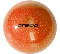 Brabo Glitter Ballon 1 pièce ONE-SIZE Orange