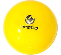 Brabo Indoor Ballon 1 pièce ONE-SIZE Jaune
