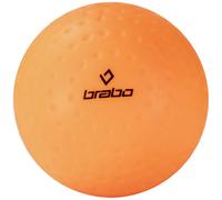 Brabo Soft Street Balls Orange (single) ONE-SIZE Orange