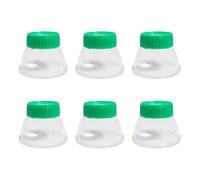 BRABOSTON Boîte d'observation grossissante transparente avec rangement sécurisé pour les activités scientifiques en classe et exploration de la nature
