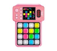 BRABOSTON Compétence cognitive interactive - Jeu portable - Plus de 400 défis - Cadeau éducatif pour la famille - Console de jeu de sudoku intelligente