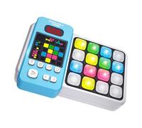 BRABOSTON Compétence cognitive interactive - Jeu portable - Plus de 400 défis - Cadeau éducatif pour la famille - Console de jeu de sudoku intelligente