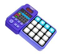 BRABOSTON Compétence cognitive interactive - Jeu portable - Plus de 400 défis - Cadeau éducatif pour la famille - Console de jeu de sudoku intelligente