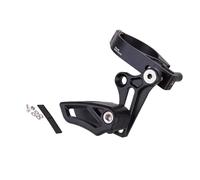 BRABOSTON Guide de chaîne de vélo 31,8 34,9 mm Colliers de serrage Stabilisateur de VTT Alliage d'aluminium Protecteur de chaîne de vélo Protection contre les chutes