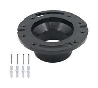 BRABOSTON Joint de toilette efficace et durable pour camping-cars - Convient pour 300 310 320 toilettes - Pièces de rechange faciles à installer