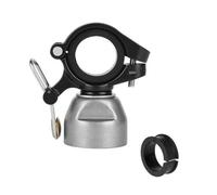 BRABOSTON Klaxon de vélo à décibels à haut décibels - Sonnette à libération rapide - Style vintage