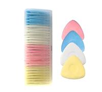 BRABOSTON Lot de 20/30 craies lavables pour couture de tissu, cadeaux de fête des mères