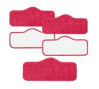 BRABOSTON Lot de 5 serpillères réutilisables en microfibre pour nettoyeur Schenley Améliore les performances de nettoyage sur le sol pour Schenley Cleaner