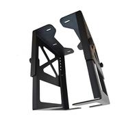 BRABOSTON Support pour ordinateur portable sous le bureau - Plateau pour ordinateur portable - Pour serveurs NAS CPU - Accessoires de rangement - Accessoire de bureau