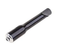 BRABOSTON Tige de fourche avant de vélo en alliage d'aluminium 22,2 mm Adaptateur Accessoires de vélo Extensions de guidon de vélo