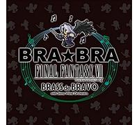 Brabra Final Fantasy 7 Brass De Bravo with Siena Wind Orchestra [Import]