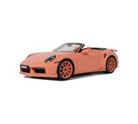 BRABUS 911 TURBO S PEETCH 2024