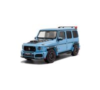 Solido Voiture miniature Brabus Rocket 900 China Blue 2021 1/43