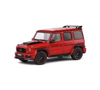 Solido Brabus WIDESTAR 1:43 Rouge 2022