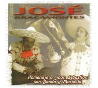 Bracamontes, Jose - Homenaje a Joan Sebastian Con Banda Mariachi