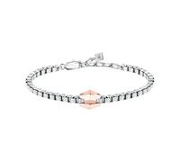 Bracciale Morellato Motown SALS111 Acier Bicolore Homme