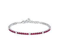 Bracciale Morellato Tesori Argent 925 Zircons Rouges (SAIW230)