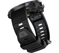 Bracciale Per Fenix 8 51mm, Sostituzione Del Bracciale In Silicone Morbido Per Fenix 5x,Fenix 6x,Fenix 7x,Epix Pro 51mm,Fenix 3,Hr,Quaitx3.