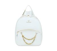 Braccialini Sacs à dos B18814 AMY, Blanc, milieu, Standard