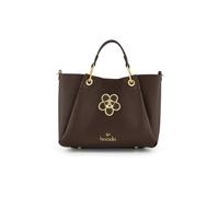 Braccialini Amy Bijoux Sac à main de taille moyenne au charme sophistiqué et polyvalent, idéal pour un usage quotidien La silhouette épurée est mise en valeur par le charme unique de bijoux en forme
