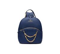 Braccialini Amy Sac à dos en simili cuir au design essentiel et contemporain, parfait pour vous accompagner avec élégance dans la vie quotidienne. La ligne propre est rehaussée par une poche avant