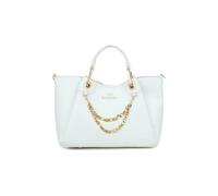 Braccialini Amy Sac à main de taille moyenne avec doubles poignées et bandoulière logée, amovible et réglable, conçu pour accompagner avec élégance tout moment de la journée