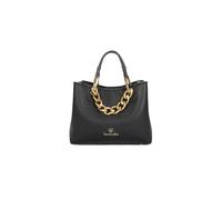 Braccialini Beth Jewels Sac à main de taille moyenne en couleur platine, avec doubles poignées et bandoulière amovible et réglable pour une double portabilité. À l'intérieur, une pochette amovible