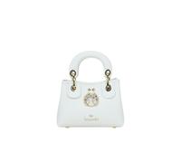 Braccialini - Beth Jewels Small Handbag - Femme - Sacs - Blanc - Taille: ONE Size