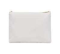 Braccialini - Beth Puffy Mini Clutch - Femme - Sacs - Blanc - Taille: ONE Size