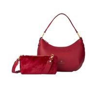 Braccialini - Beth Shoulder Bag - Femme - Sacs - Rouge - Taille: ONE Size