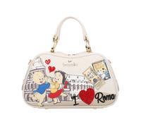 Braccialini - Cartoline LT Handbag - Femme - Sacs - Multicolore - Taille: ONE Size