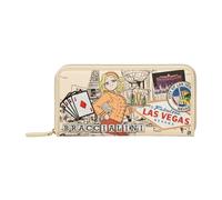 Braccialini - Cartoline Wallet - Femme - Accessoires - Multicolore - Taille: ONE Size