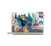 Braccialini - Cartoline Wallet Lt260-Lt-818 New York - Femme - Accessoires - Multicolore - Taille: ONE Size