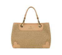 Braccialini, Femme, Sacs, Beige, Taille: ONE Size Beth Tricot Handbag